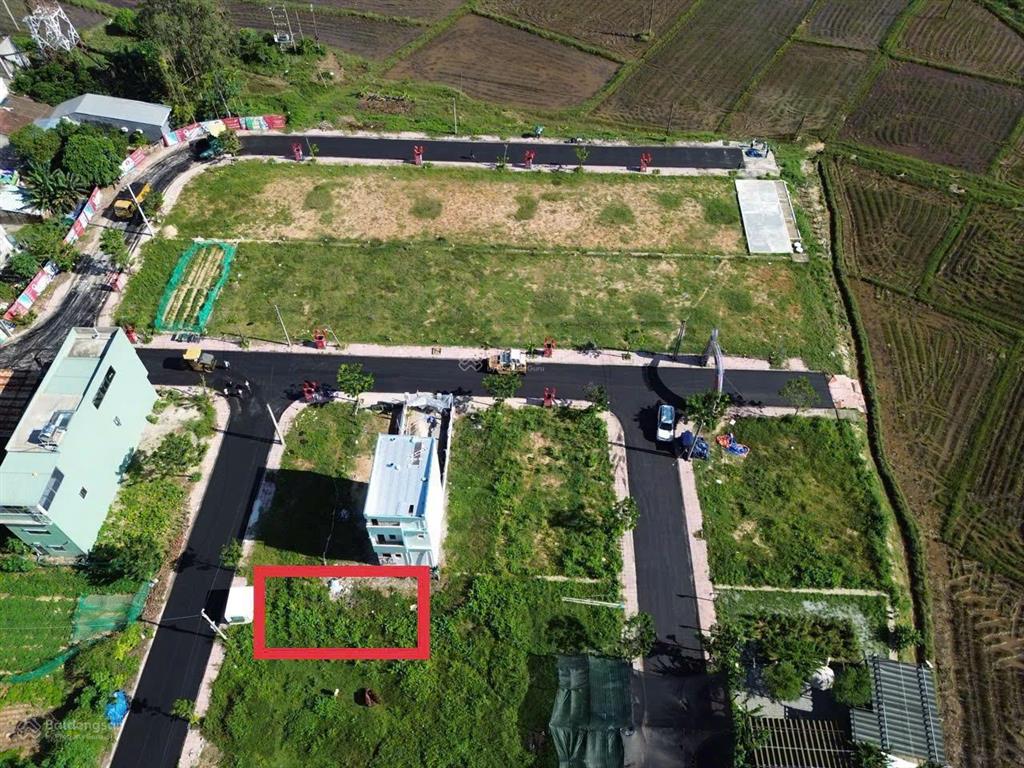 Bán đất nền tại quốc lộ 1a, bình an, thăng bình, quảng nam, giá 1,4 tỷ, 122,5 m2