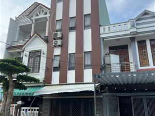 Bán toà căn hộ 4 tầng, 9 phòng đường trương văn hiến, ngũ hành sơn, đà nẵng  sổ tươi