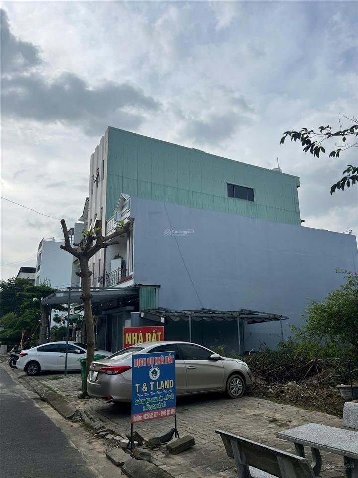 Bán toà căn hộ 4 tầng, 9 phòng đường trương văn hiến, ngũ hành sơn, đà nẵng  sổ tươi