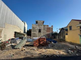 Lô đất biển sơn trà  cách biển chỉ 150m  giá đúng 6 tỷ  sổ hồng sẵn công chứng ngay