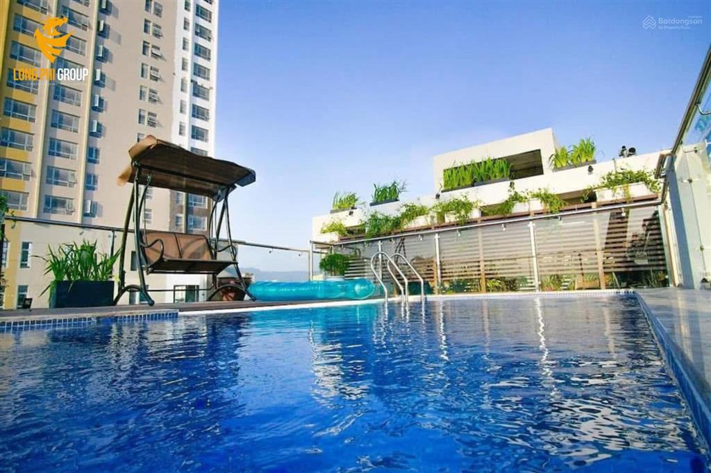 Chuyển nhượng khách sạn 6 tầng  2 mặt tiền  giá 32.5 tỷ  hải châu