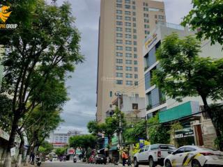 Chuyển nhượng khách sạn 6 tầng  2 mặt tiền  giá 32.5 tỷ  hải châu