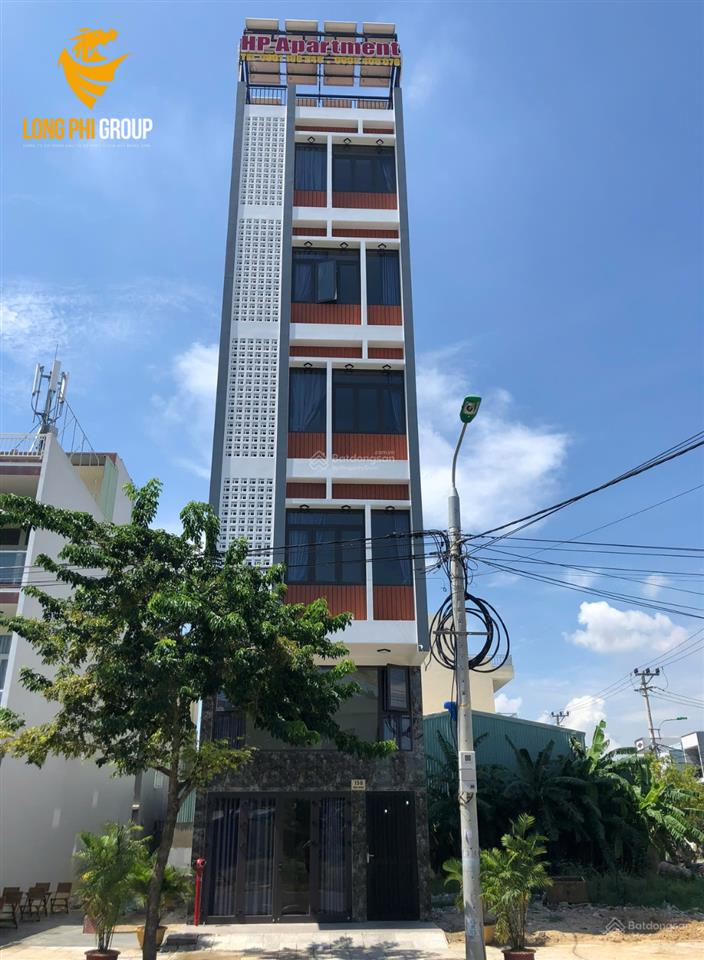 Siêu phẩm căn hộ dòng tiền  "cỗ máy in tiền" mặt tiền diên hồng