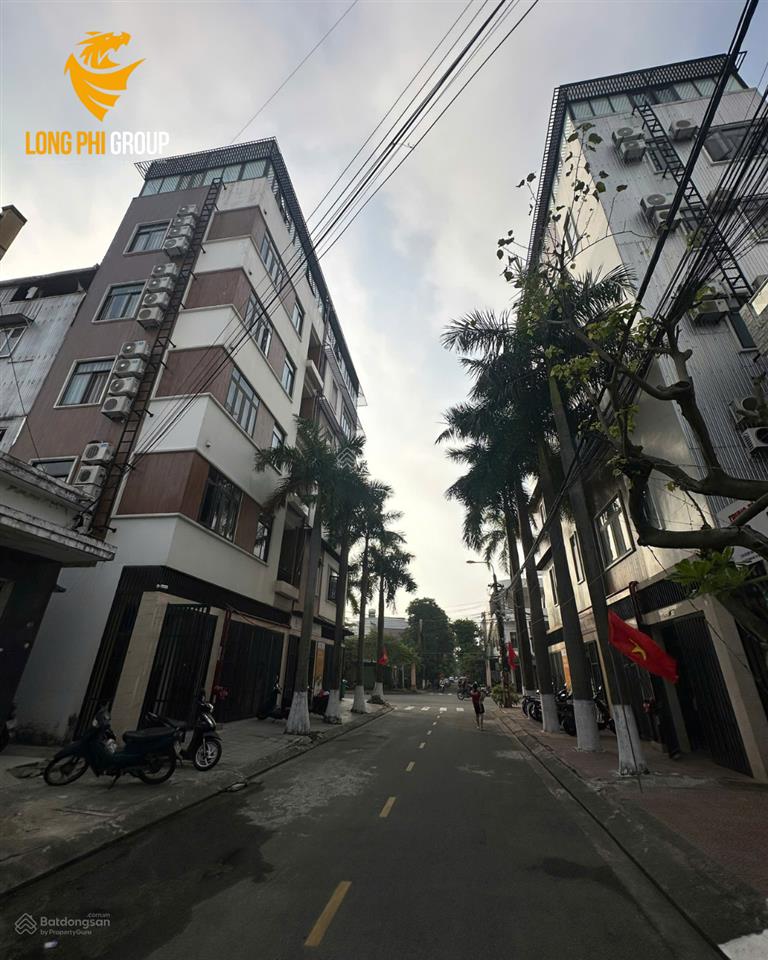 Apartment 2 mặt tiền góc dương vân nga & nguyễn hiền
