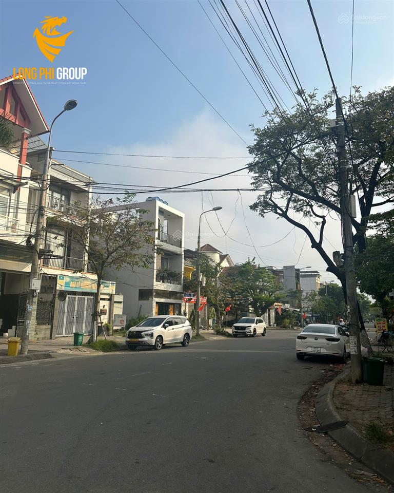 Apartment 2 mặt tiền góc dương vân nga & nguyễn hiền