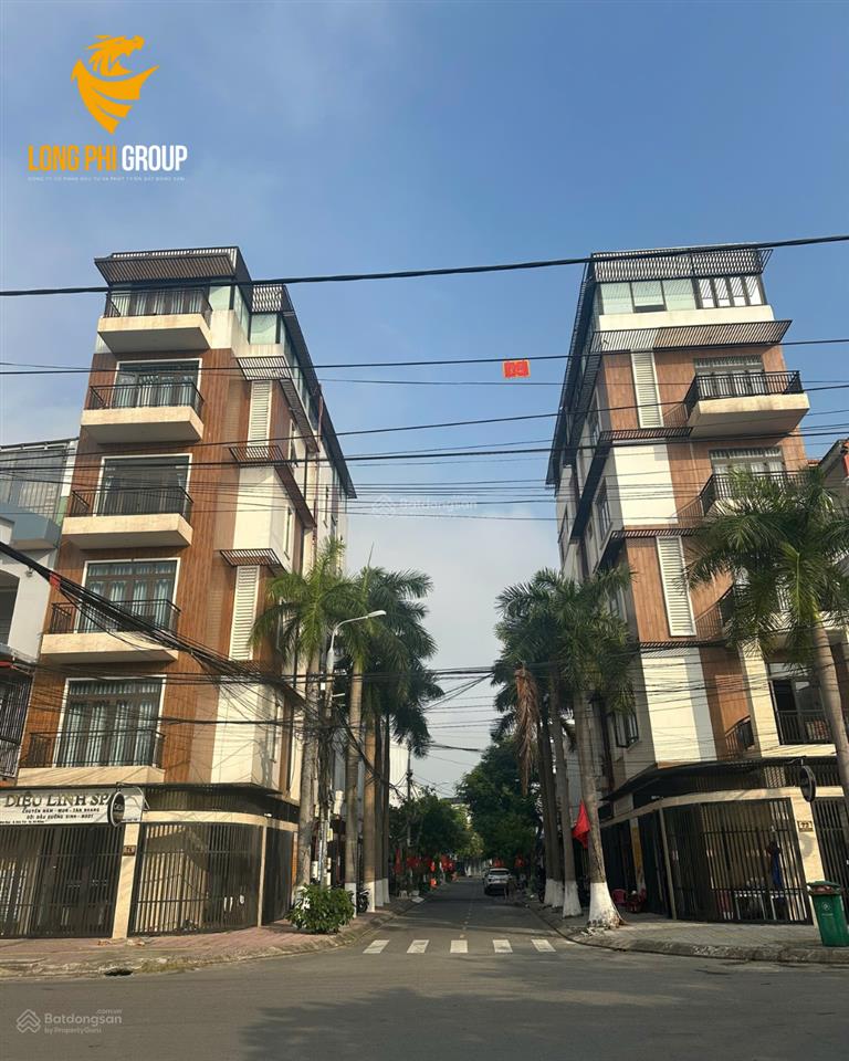 Apartment 2 mặt tiền góc dương vân nga & nguyễn hiền