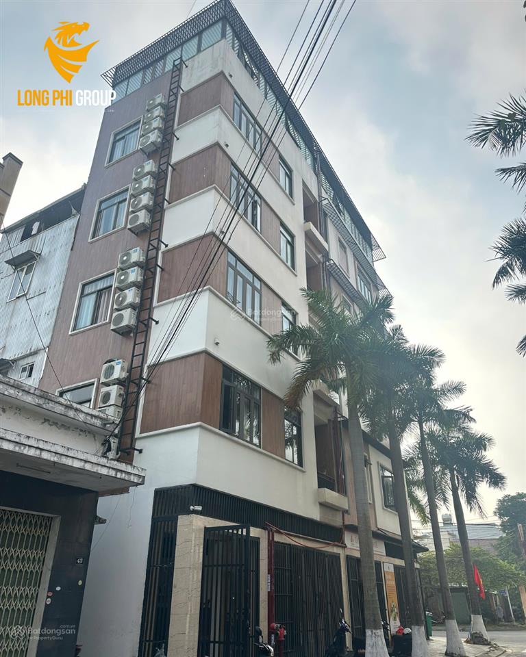 Apartment 2 mặt tiền góc dương vân nga & nguyễn hiền