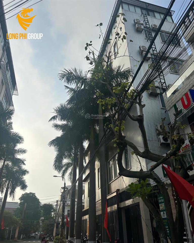 Apartment 2 mặt tiền góc dương vân nga & nguyễn hiền