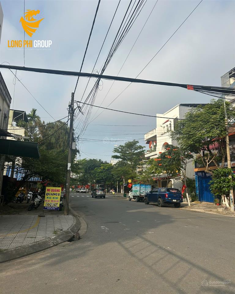 Apartment 2 mặt tiền góc dương vân nga & nguyễn hiền