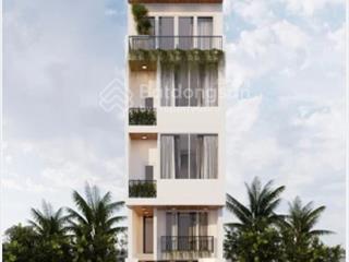 Apartment biển sơn trà 6 tầng  11 căn hộ 100m2  doanh thu khủng 1.2 tỷ/năm chỉ 21,5 tỷ