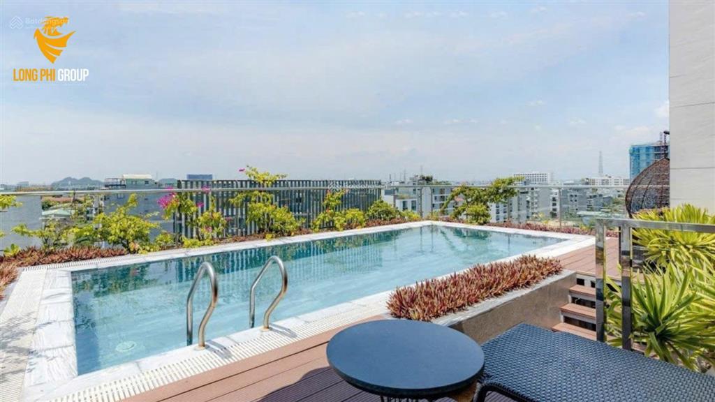 Tòa căn hộ dòng tiền cao cấp gần 3,5 tỷ/năm  tài sản vận hành sẵn tại trung tâm ngũ hành sơn