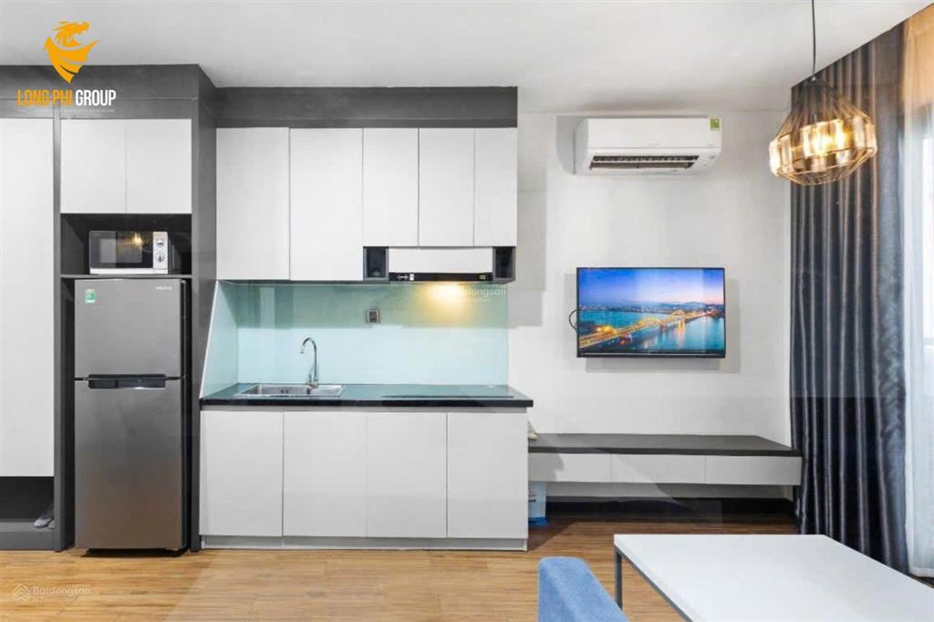 Tòa căn hộ dòng tiền cao cấp gần 3,5 tỷ/năm  tài sản vận hành sẵn tại trung tâm ngũ hành sơn