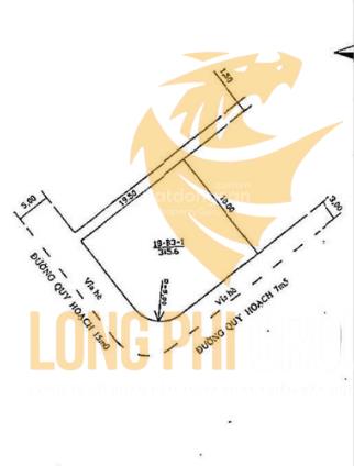 Bán lô đất vàng 2 mặt tiền sát mikazuki, gần biển xuân thiều, gần 400 m2 chỉ 23,5 tỷ