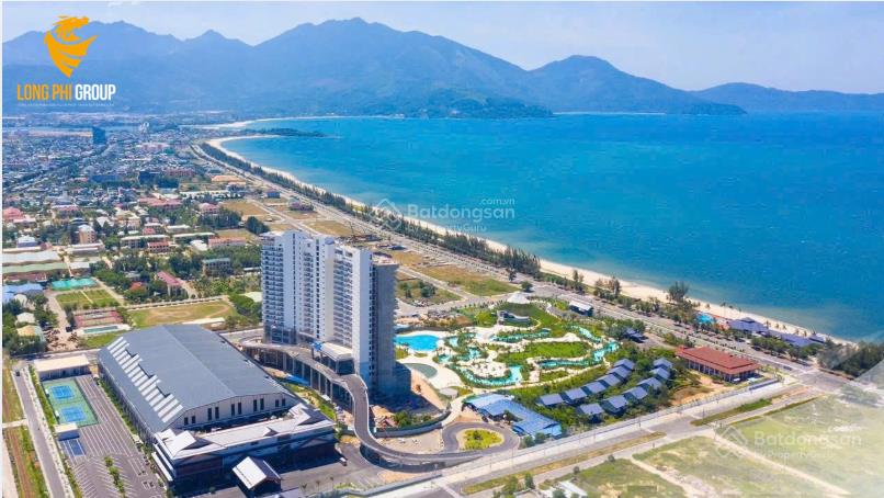 Bán lô đất vàng 2 mặt tiền sát mikazuki, gần biển xuân thiều, gần 400 m2 chỉ 23,5 tỷ