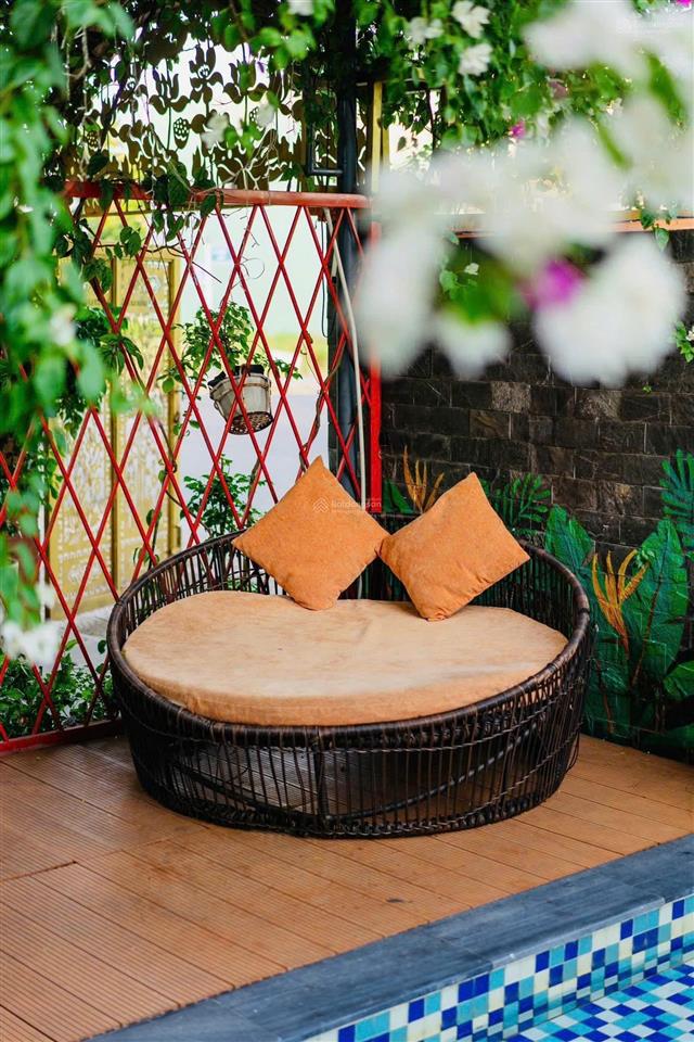 Hội an  bán cặp villa 2 mặt tiền 485m2, 25 phòng, đang thu 70tr/tháng. giá 31 tỷ.