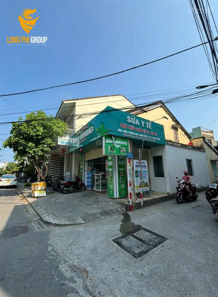Nhà 2 mặt tiền trương định  ngang gần 6m  vị trí kinh doanh đẹp
