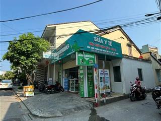 Nhà 2 mặt tiền trương định  ngang gần 6m  vị trí kinh doanh đẹp