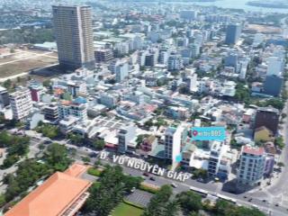 Hiếm có khó tìm  lô đất võ nguyên giáp trước cổng pullman  giá xử lý nợ bidv