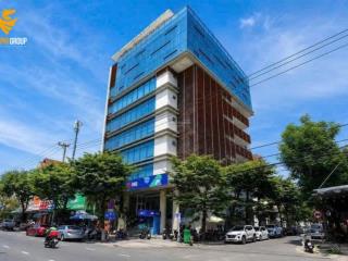 Bán toà văn phòng 2 mặt tiền nguyễn hữu thọ nguyễn đăng đạo
