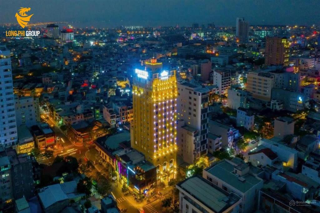 Siêu phẩm khách sạn 4*  trung tâm hải châu  công suất trên 90%  doanh thu vận hành cực tốt