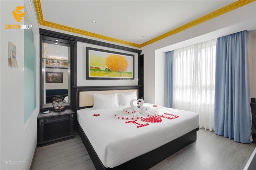 Siêu phẩm khách sạn 4*  trung tâm hải châu  công suất trên 90%  doanh thu vận hành cực tốt