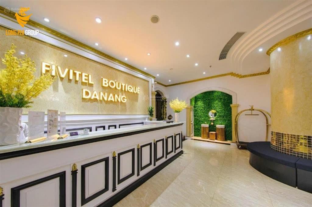 Siêu phẩm khách sạn 4*  trung tâm hải châu  công suất trên 90%  doanh thu vận hành cực tốt
