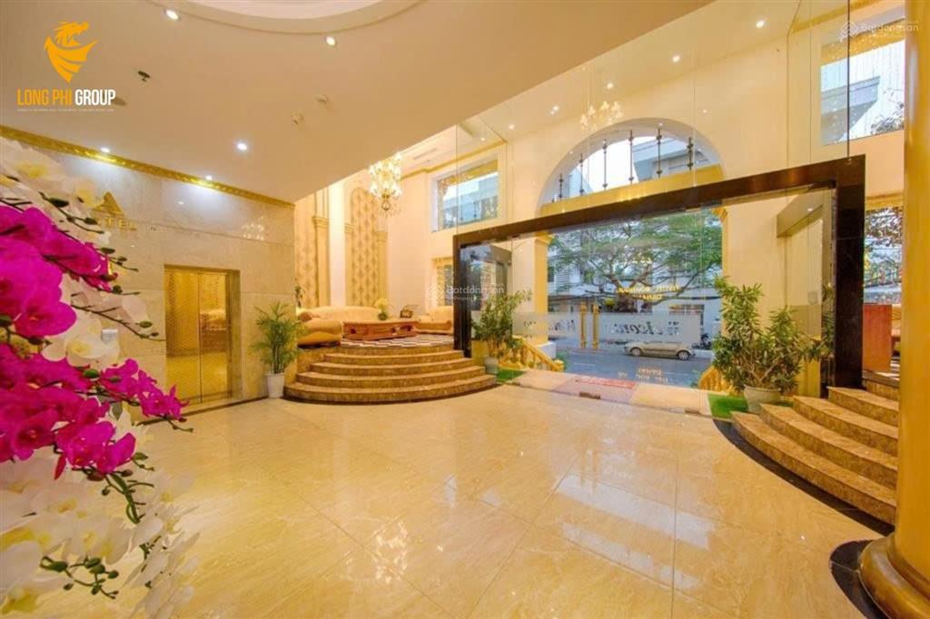 Siêu phẩm khách sạn 4*  trung tâm hải châu  công suất trên 90%  doanh thu vận hành cực tốt