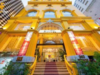 Siêu phẩm khách sạn 4*  trung tâm hải châu  công suất trên 90%  doanh thu vận hành cực tốt