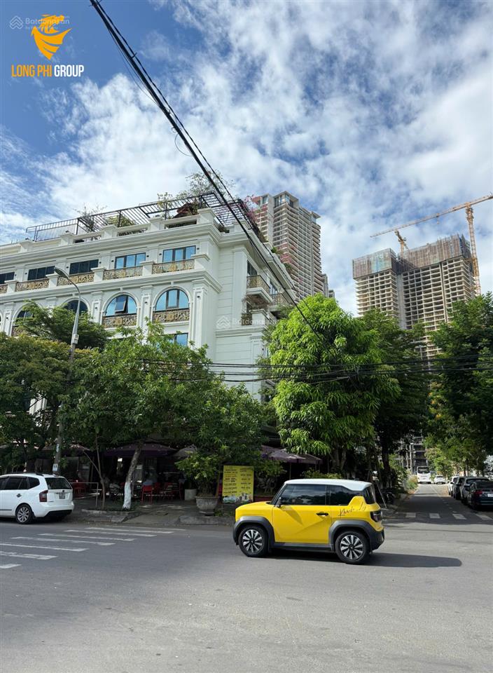 Quỹ đất boutique hiếm sát biển, song song võ nguyên giáp