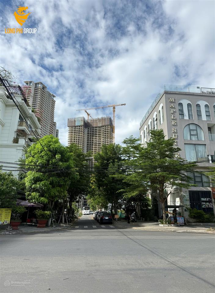 Quỹ đất boutique hiếm sát biển, song song võ nguyên giáp