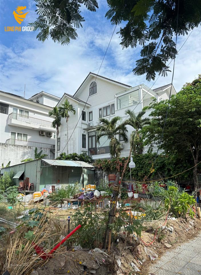Quỹ đất boutique hiếm sát biển, song song võ nguyên giáp