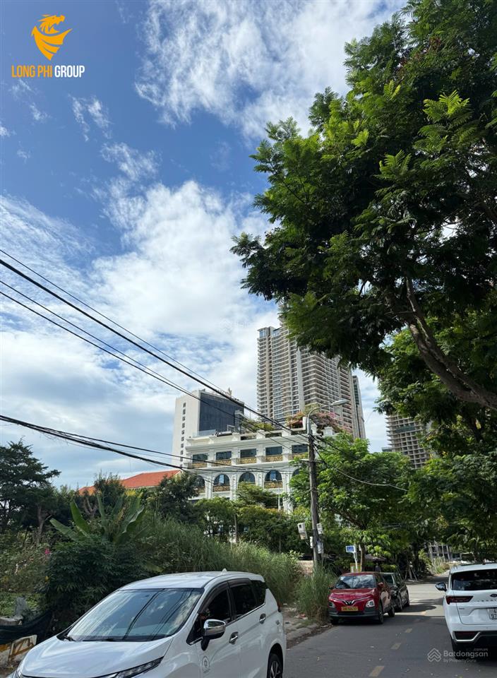 Quỹ đất boutique hiếm sát biển, song song võ nguyên giáp