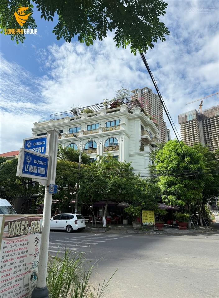 Quỹ đất boutique hiếm sát biển, song song võ nguyên giáp