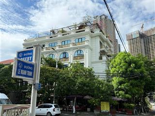 Quỹ đất boutique hiếm sát biển, song song võ nguyên giáp
