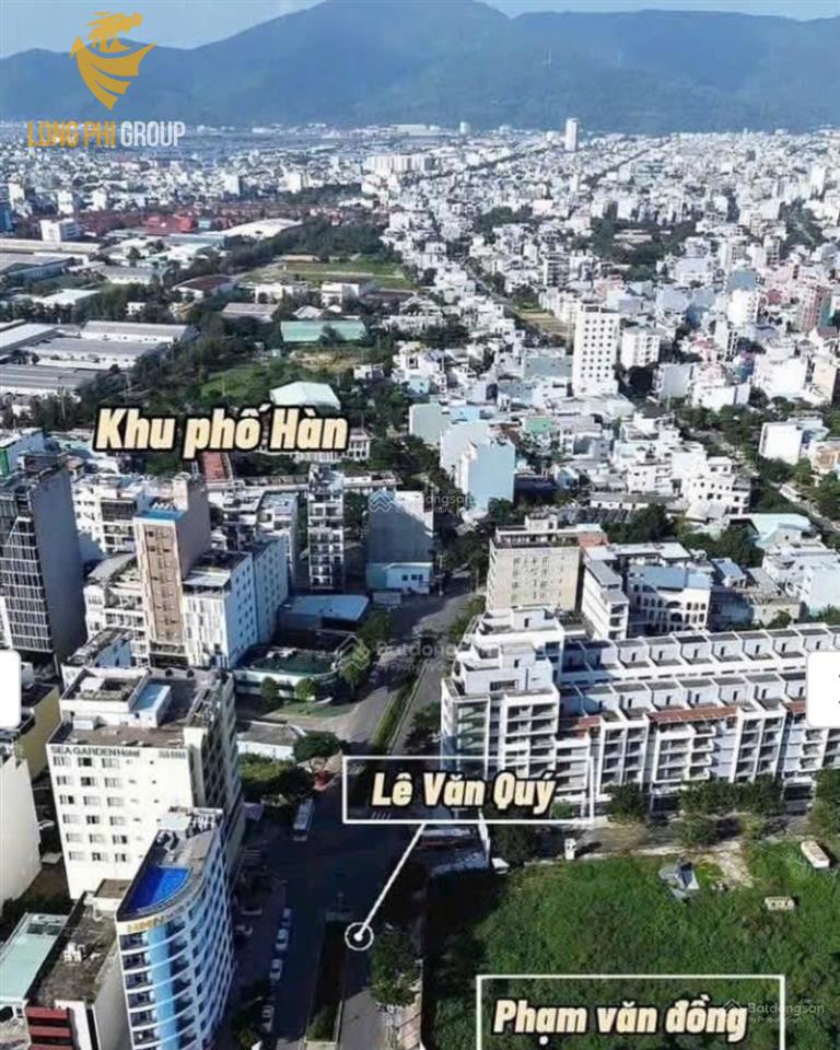 Siêu phẩm cặp đất vàng an đồn 5 quỹ đất hiếm khu biển sơn trà