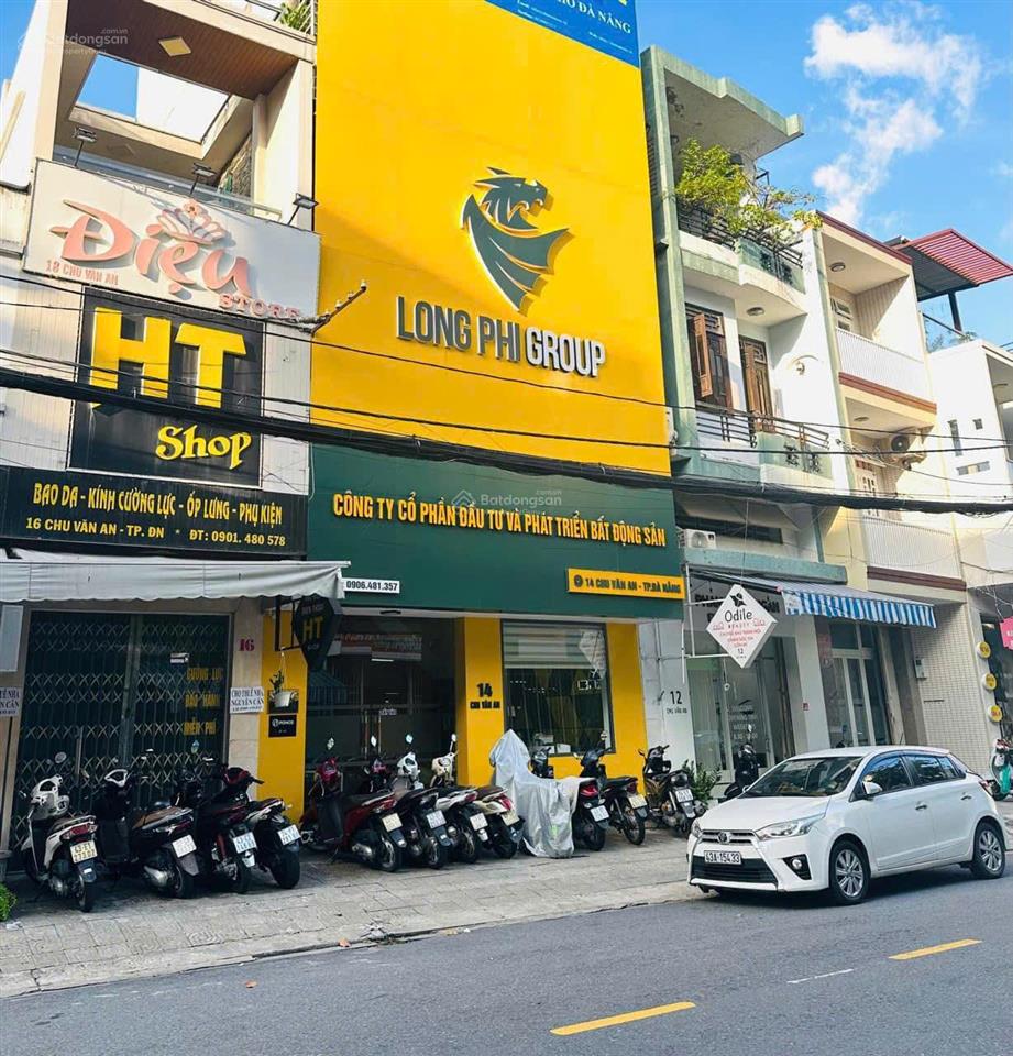 Long phi group  cho thuê văn phòng 45 m2  trung tâm hải châu