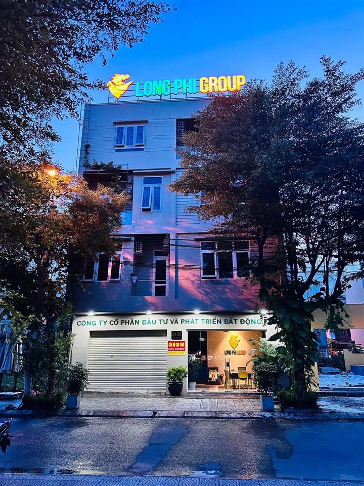 Cho thuê căn hộ  phước trường 15, sơn trà, đà nẵng