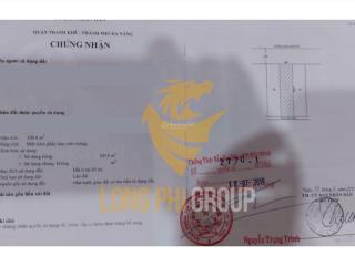 Siêu phẩm quỹ đất lớn  mặt tiền điện biên phủ thanh khê, đà nẵng