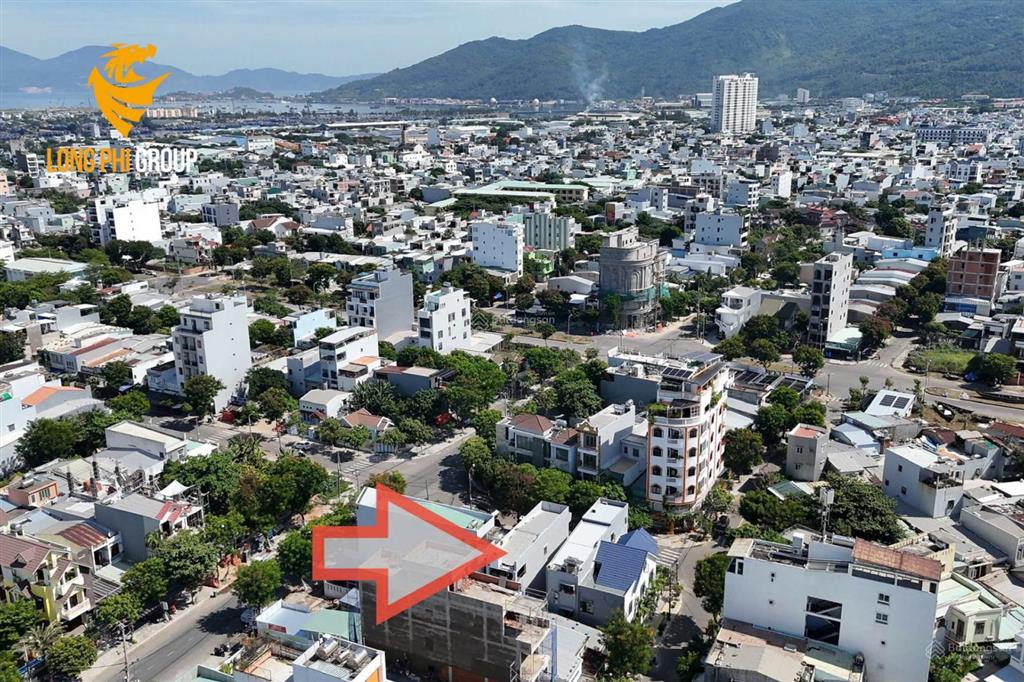 Chào bán mặt tiền trương quyền  cách biển chỉ 200m