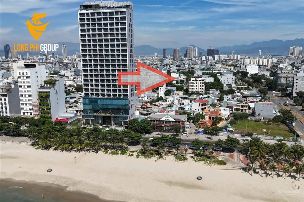 Chào bán mặt tiền trương quyền  cách biển chỉ 200m