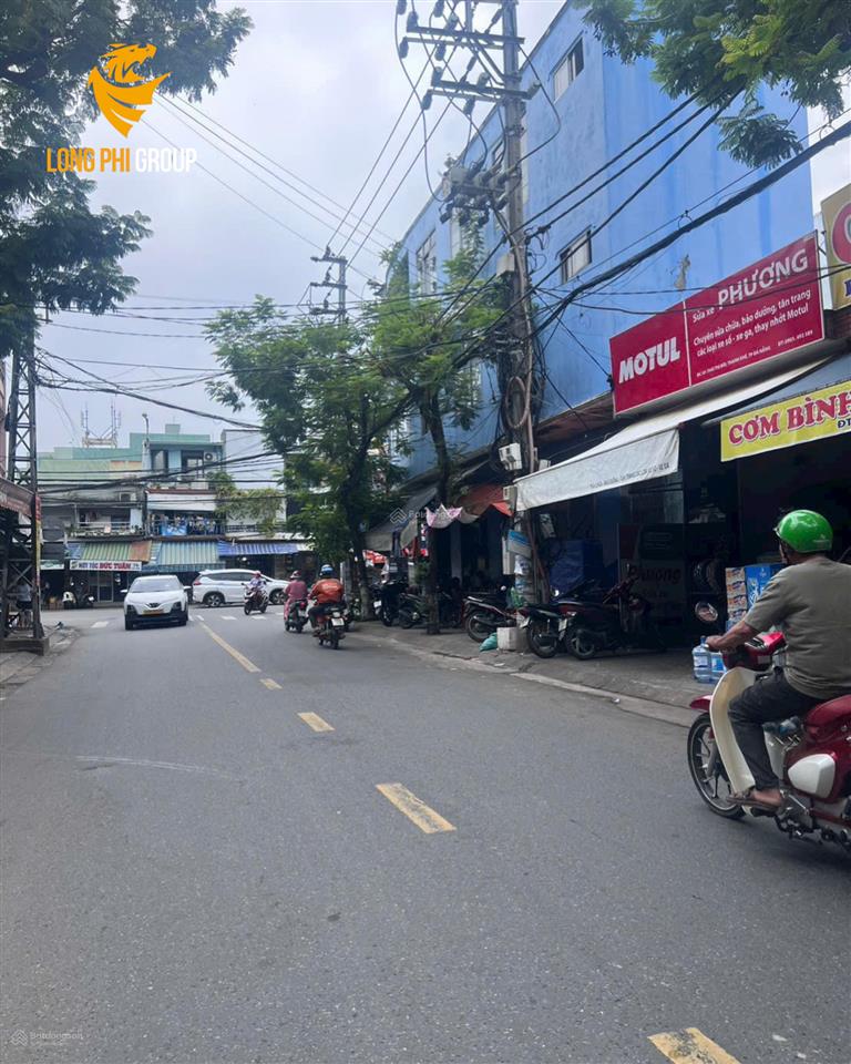 Hàng sập giá  nhà 4 tầng thái thị bôi  thanh khê  đà nẵng