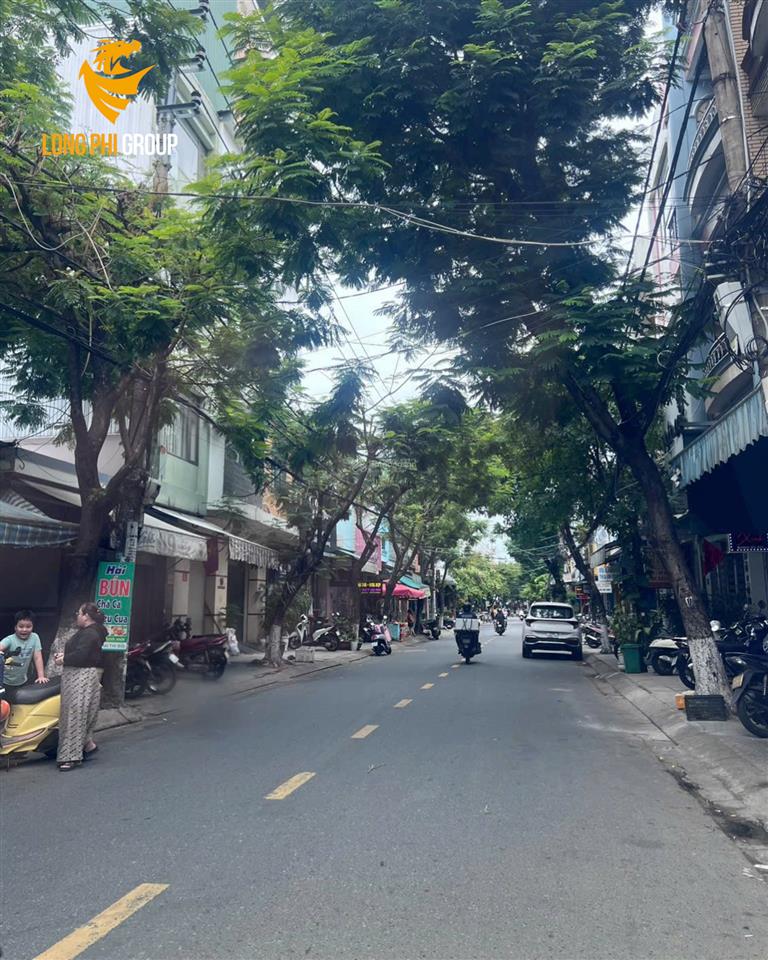 Hàng sập giá  nhà 4 tầng thái thị bôi  thanh khê  đà nẵng