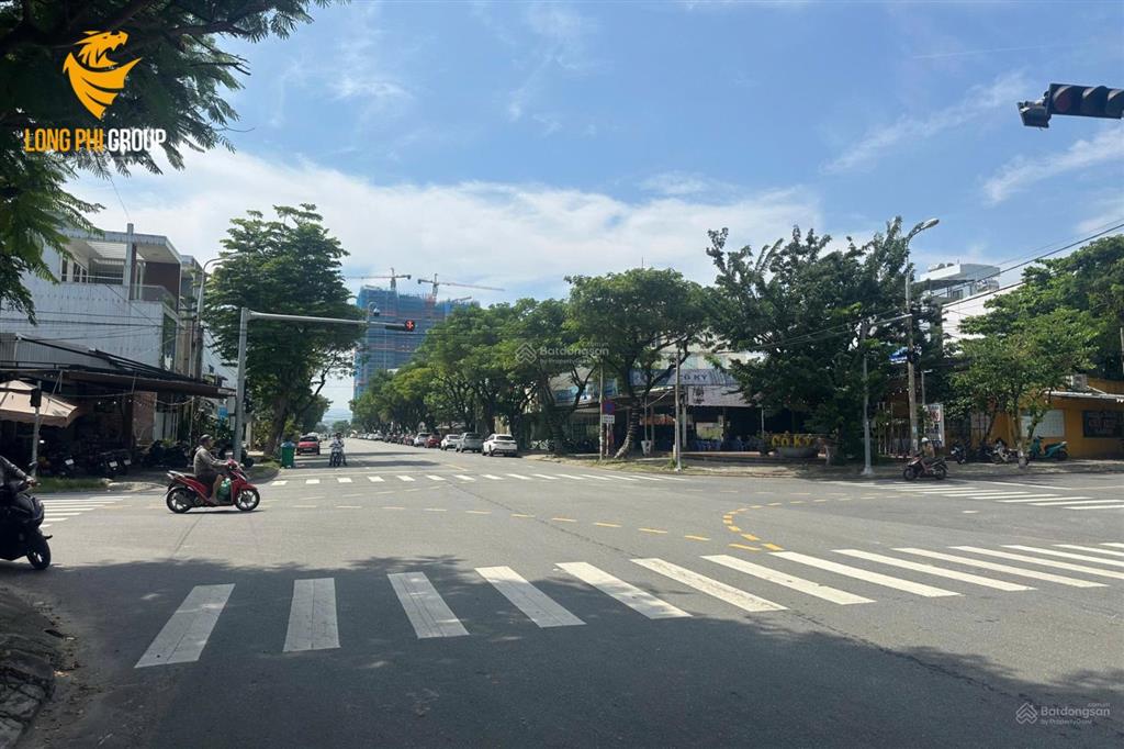 Bán đất biệt thự hồ hán thương  mặt tiền 15m | giá 31 tỷ