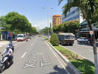 Bán đất 2 mặt tiền đường xô viết nghệ tĩnh, đối diện cổng trường đại học đông á, đà nẵng