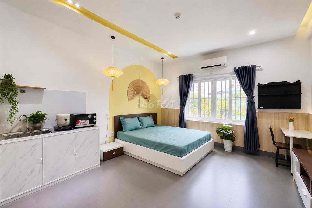 cho thuê căn hộ Lê Quang Đạo