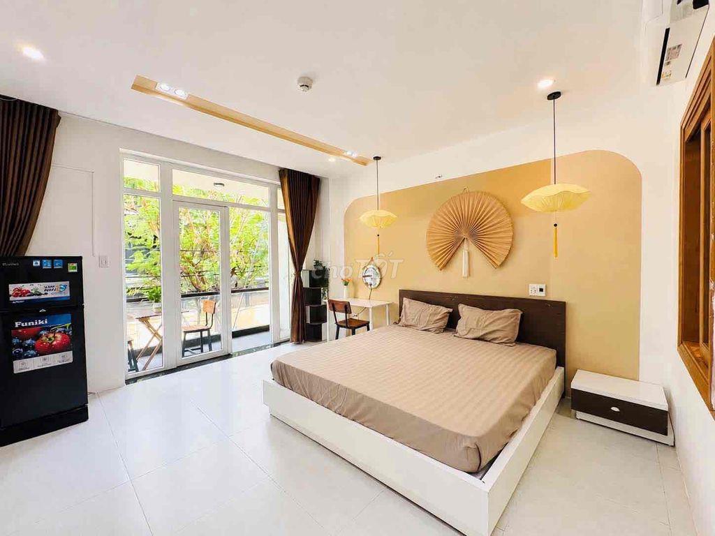 cho thuê căn hộ Lê Quang Đạo