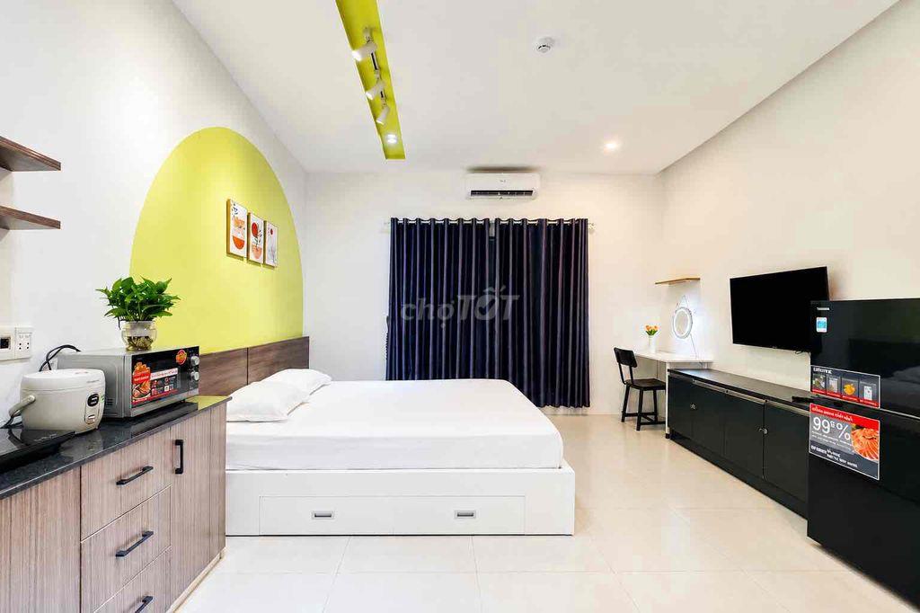 cho thuê căn hộ Lê Quang Đạo
