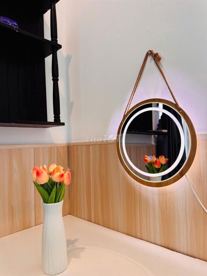 CĂN HỘ studio LÊ QUANG ĐẠO 38M2, FULL NỘI THẤT – BỒN TẮM LỚN