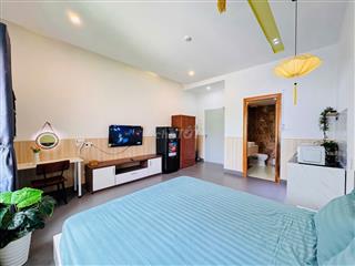 CĂN HỘ studio LÊ QUANG ĐẠO 38M2, FULL NỘI THẤT – BỒN TẮM LỚN