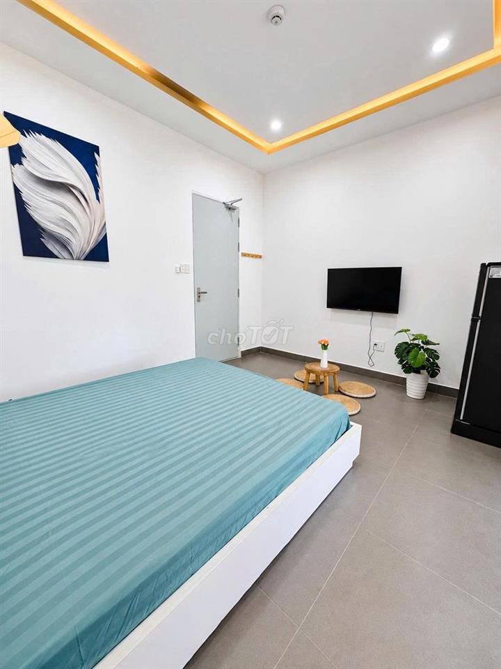 CĂN HỘ 1PN  LÊ QUANG ĐẠO 41M² – BAN CÔNG CHILL–GẦN BIỂN MỸ KHÊ